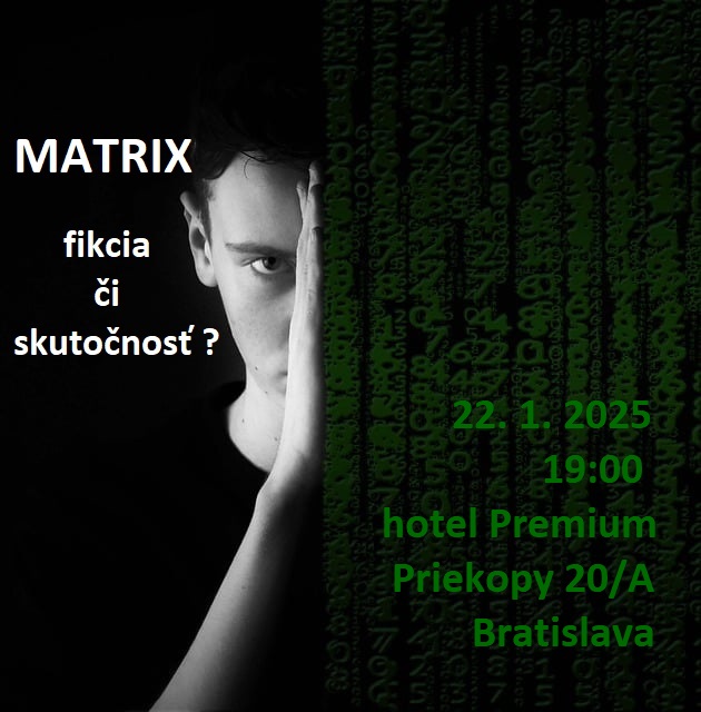 Matrix – plakat