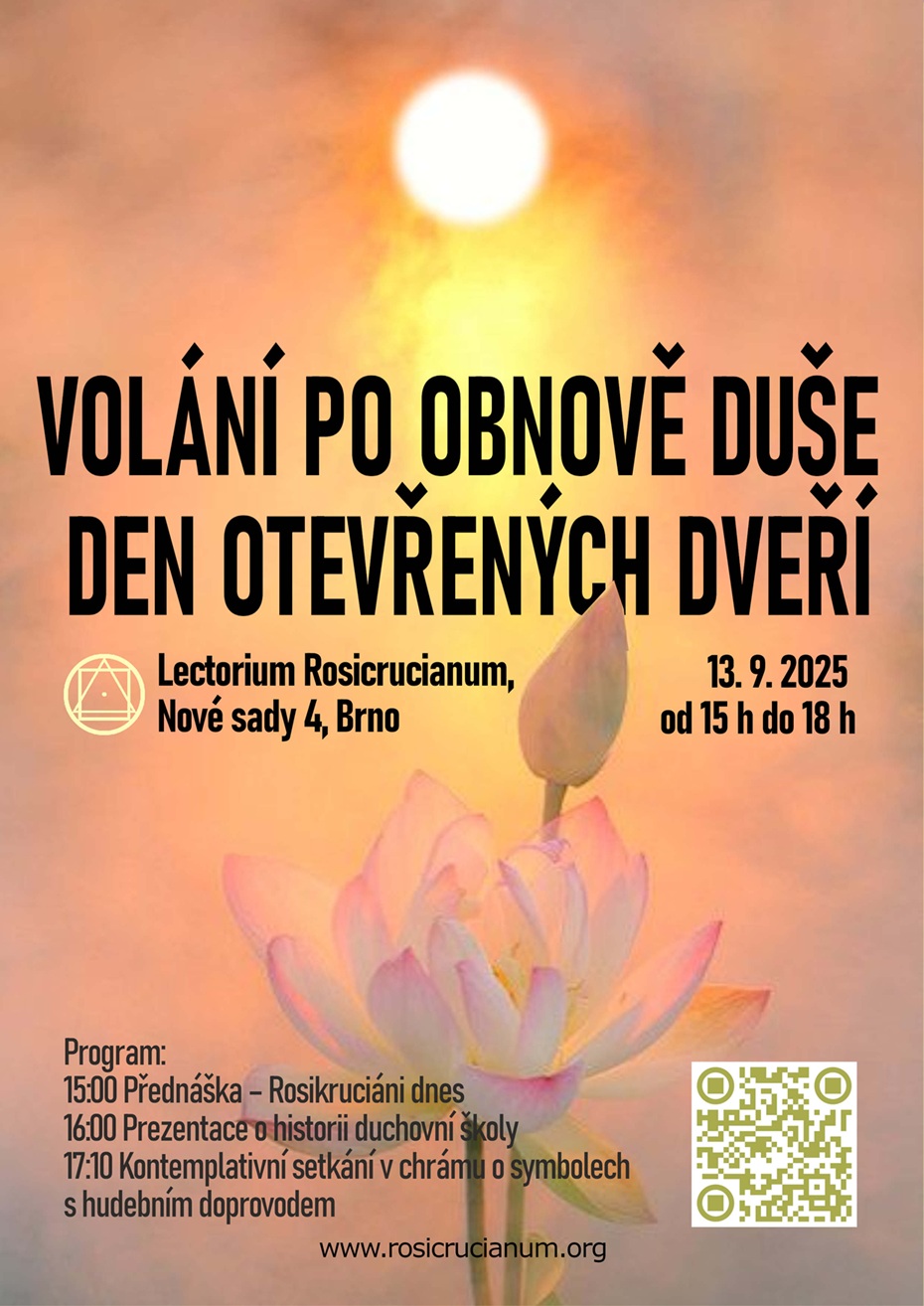 plakat den otevrenych dveri